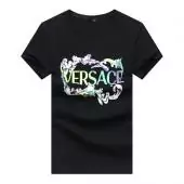 versace homme tshirts largest collection fashion v2105 versace logo black